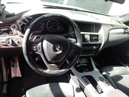 Grille BMW X4 (F26) xDrive 35 d | BP30083773C40 