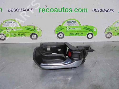 Rear right interior door handle TOYOTA PRIUS Liftback (_W2_) 1.5 Hybrid (NHW20_, NHW20R) 6927347020