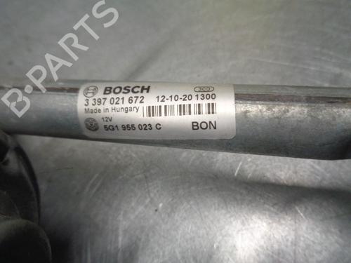 Front wiper motor VW GOLF VII (5G1, BQ1, BE1, BE2) 1.6 TDI | BP9128464M29 