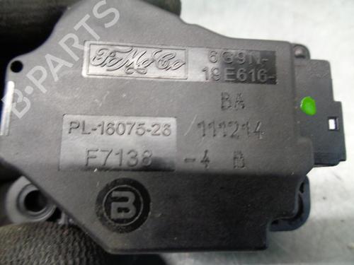 Heater blower motor LAND ROVER RANGE ROVER EVOQUE (L538) 2.2 D 4x4 | BP8532434M62 