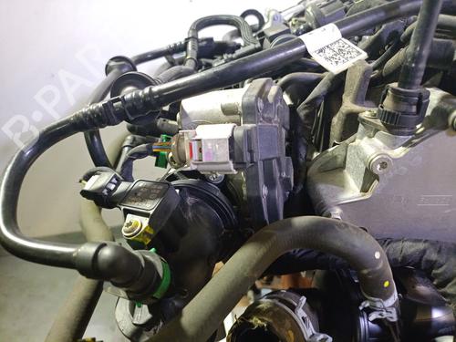 Engine FORD FIESTA VII (HJ, HF)  | BP27997060M1 