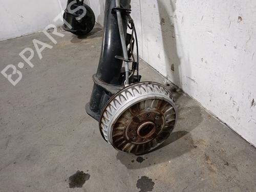 Rear axle SMART FORFOUR Hatchback (453) 0.9 (453.044, 453.053) | BP29178495M2 