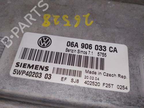 Engine control unit (ECU) VW GOLF V (1K1) 1.6 | BP38969363M57  - Image 5