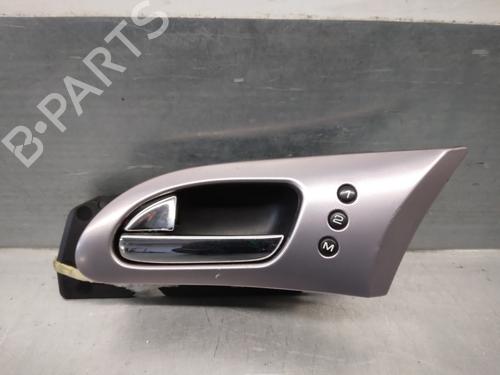 Used Front left interior door handle PEUGEOT 607 (9D, 9U) 2.7 HDi 24V (204 hp) 15052462