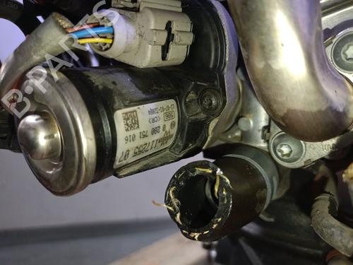 Engine VW TIGUAN (5N_) 2.0 TDI | BP29632216M1 