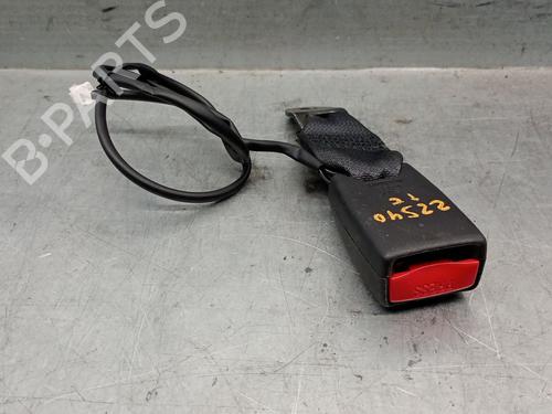 Used Seat buckle NISSAN X-TRAIL III (T32_, T32R, T32RR) 1.6 dCi ALL MODE 4x4-i (NT32) (130 hp) 25246935