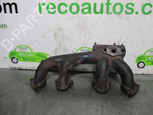 Used Exhaust manifold Exhaust manifold FIAT PUNTO (176_) 1.7 TD (176AT) (63 hp) 11667456 11667456