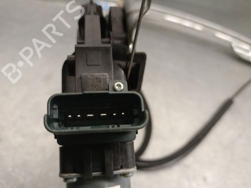 Front left window mechanism RENAULT MEGANE IV Hatchback (B9A/M/N_) 1.5 dCi 110 (B9A3) | BP29339724C22 