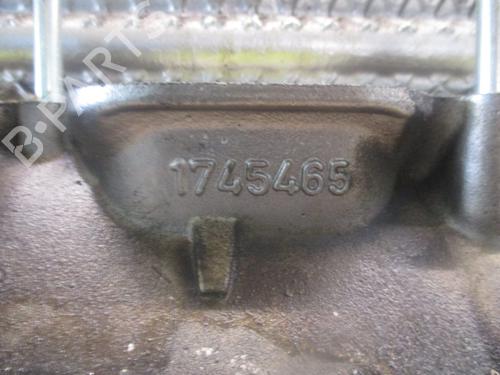 Cylinder head BMW X5 (E53) 4.4 i | BP10979172M5 