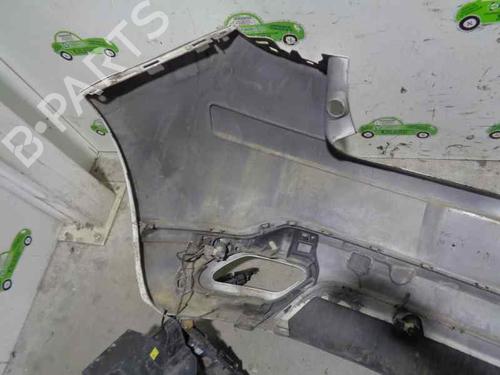 Rear bumper CITROËN C4 Coupe (LA_) 2.0 HDi | BP5036911C8 