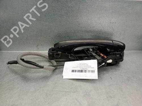 Rear left exterior door handle VW TIGUAN (5N_) 2.0 TDI | BP29452226C130 