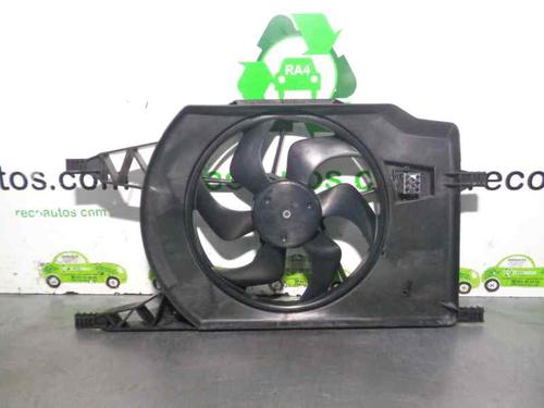 Køleventilator elektrisk RENAULT LAGUNA II (BG0/1_) 1.9 dCi (BG08, BG0G) (120 hp) 4872782