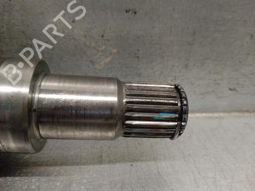 Right front driveshaft FORD FIESTA VII (HJ, HF) 1.0 EcoBoost mHEV | BP27860276M39 
