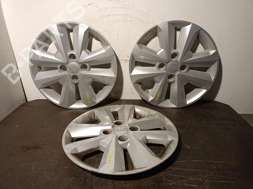 Used Hub cap DACIA SANDERO III 1.0 TCe 90 (91 hp) 29605390