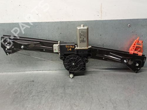 Used Front left window mechanism LANCIA DELTA III (844_) 1.6 D Multijet (844.AXC11, 844.AXC1A) (120 hp) 30838162