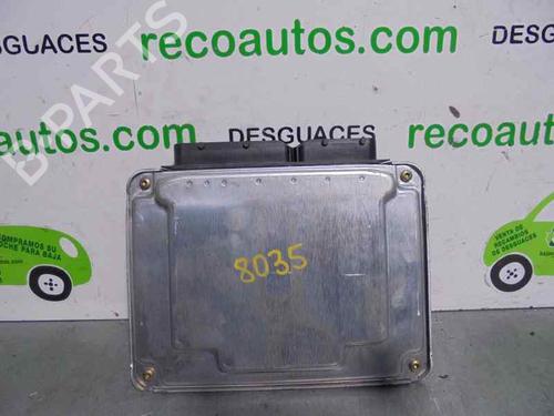Engine control unit (ECU) SKODA OCTAVIA I (1U2) 1.9 TDI | BP2105620M57 