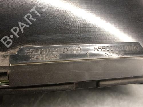 Instrument cluster CITROËN JUMPER II Van 2.2 HDi 130 | BP29113716C47 