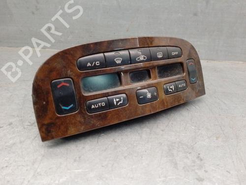 Climate control PEUGEOT 607 (9D, 9U) 2.2 HDi | BP31044530I5