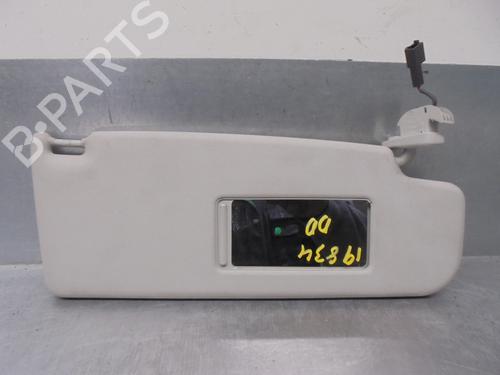 Used Right sun visor SEAT ALTEA (5P1) 1.9 TDI (105 hp) 16967405