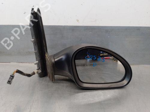 Used Right mirror SEAT TOLEDO III (5P2) 1.6 (102 hp) 18134020