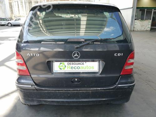 Left rear window motor MERCEDES-BENZ A-CLASS (W168) A 170 CDI (168.009, 168.109) | BP15353207E23 
