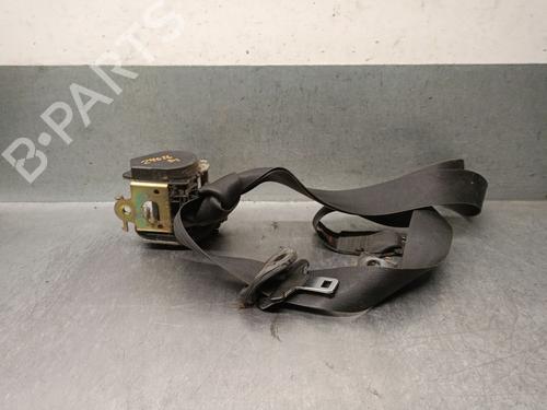 Front left seatbelt PEUGEOT 206 Hatchback (2A/C) 1.4 HDi eco 70 | BP30493715I26