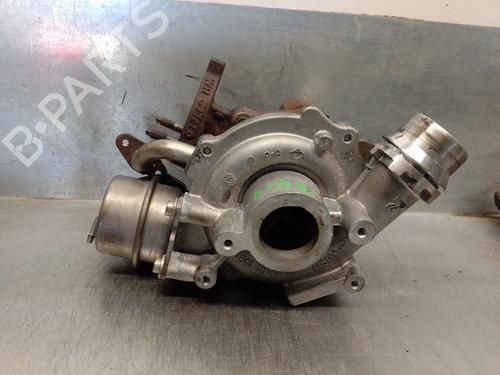Turbolader/Kompressor RENAULT MEGANE IV Hatchback (B9A/M/N_) [2015-2025]  14905486