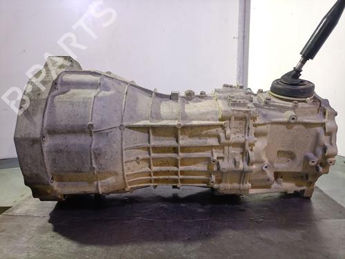 Used Gearbox NISSAN PATHFINDER III (R51) 2.5 dCi (174 hp) 25910867