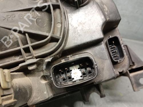 Left headlight MAZDA 6 Hatchback (GG) 2.0 DI (GG14) | BP31124219C28 