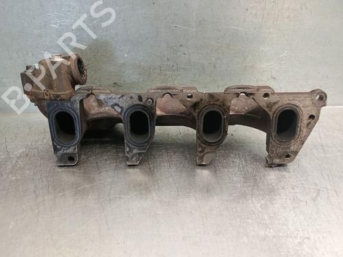 Exhaust manifold RENAULT GRAND SCÉNIC II (JM0/1_) 1.9 dCi (JM14) | BP30148187M110 