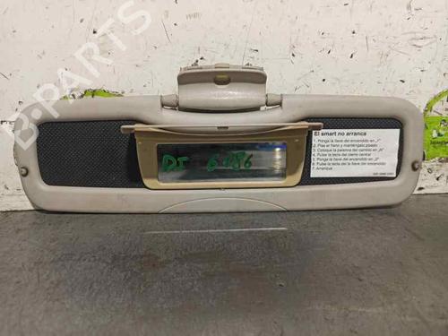 Used Left sun visor SMART FORTWO Cabrio (450) [2004-2007]  5395203