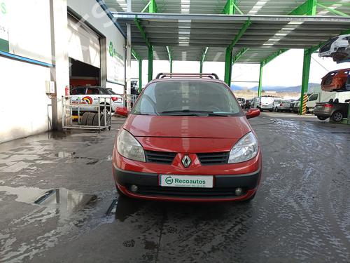 Throttle body RENAULT GRAND SCÉNIC II (JM0/1_) 1.6 | BP31775351M82 