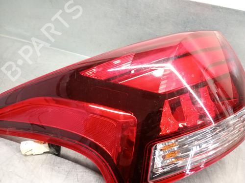 Left taillight MITSUBISHI OUTLANDER III (GG_W, GF_W, ZJ, ZL, ZK) Plug-in Hybrid (GG2W) | BP29309008C34 