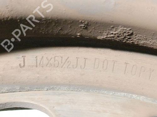 Rim NISSAN NV200 Van 1.5 dCi 85 (M20, M20N, M20M) | BP23532898C45