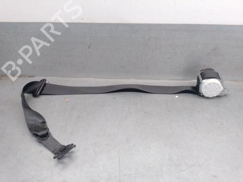Used Rear left seatbelt VW PASSAT B8 (3G2, CB2) 2.0 TDI (150 hp) 25919167