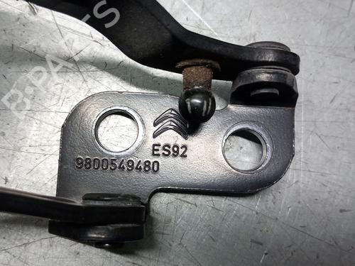 Hinge/Door check strap CITROËN DS3 (SA_) 1.2 THP 110 | BP28189052C146 
