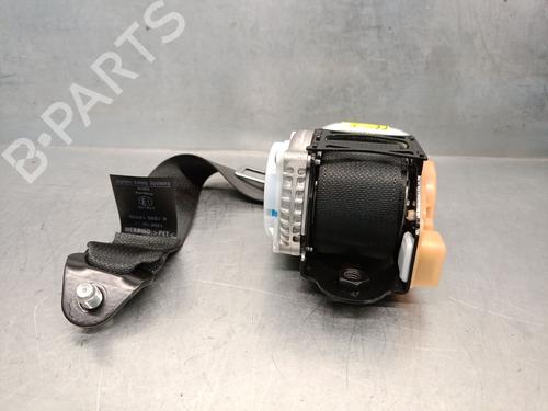 Used Rear left seatbelt RENAULT KADJAR (HA_, HL_) 1.3 TCe 140 (HLNB, HLN1) (140 hp) 25439538