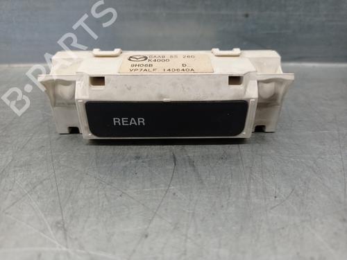 Used Display monitor Display monitor MAZDA 6 Hatchback (GH) 2.2 MZR-CD (GH10) (185 hp) 13411990 13411990