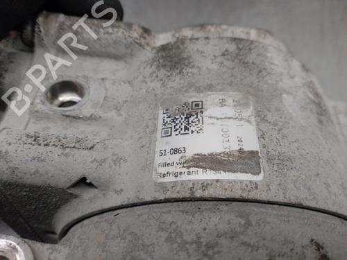AC compressor FORD RANGER (ET) 2.5 TDCi 4x4 | BP16855129M34 