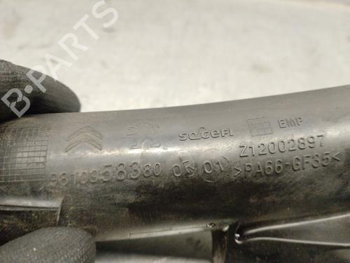 Pipe PEUGEOT 3008 II SUV (MC_, MR_, MJ_, M4_) 1.5 BlueHDi 130 | BP24513702M125 