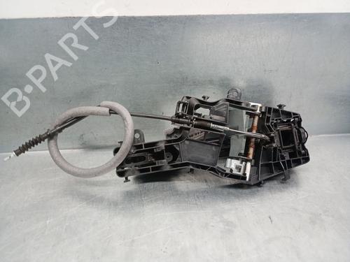 Rear left exterior door handle VW TIGUAN (5N_) 2.0 TDI | BP29452226C130 
