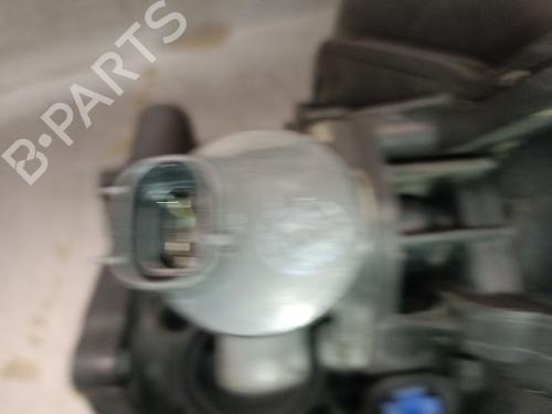 Intake manifold MAZDA 3 (BK) 1.6 DI Turbo | BP27807893M70 