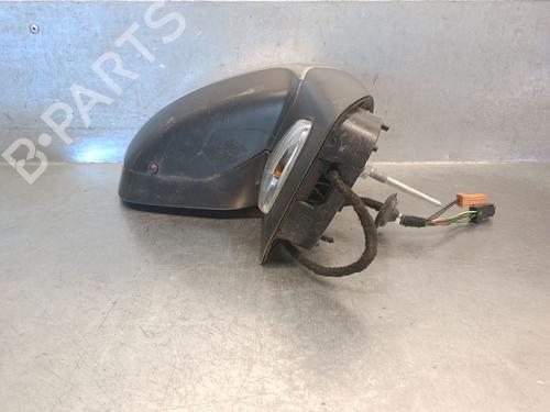 Right mirror PEUGEOT 5008 (0U_, 0E_) 1.6 16V | BP27566628C27 