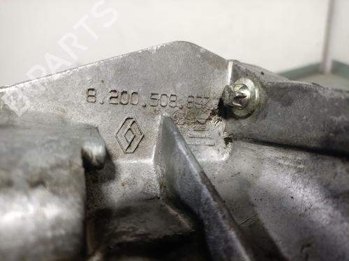 Gearbox RENAULT MODUS / GRAND MODUS (F/JP0_)  | BP31317208M3 