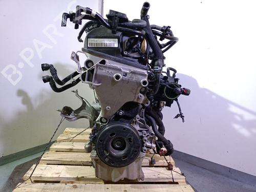 Used Engine SKODA OCTAVIA IV (NX3, NN3, PV3) 1.5 TSi (150 hp) 21793000
