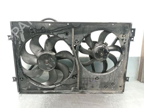 Used Radiator fan SKODA OCTAVIA I (1U2) 1.6 (102 hp) 31586165