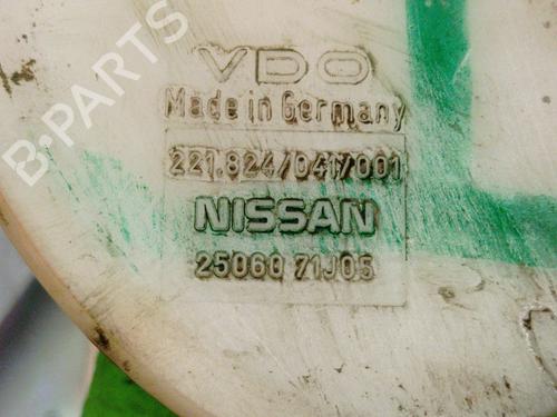 Fuel pump NISSAN PRIMERA (P10) 1.6 | BP27564474M76 