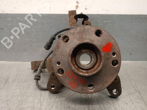 Mangueta delantera izquierda RENAULT SCÉNIC I MPV (JA0/1_, FA0_) 1.9 dCi RX4 | BP29977567M25