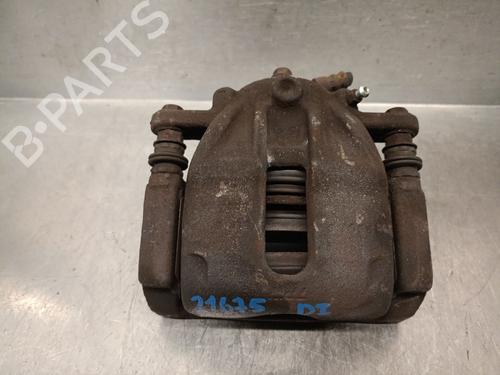 Used Left front brake caliper NISSAN MICRA IV (K13K, K13KK) 1.2 (80 hp) 22296296