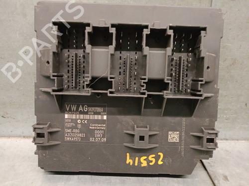 Electronic module SEAT LEON (1P1) 1.9 TDI | BP36159376M83 - Image 2